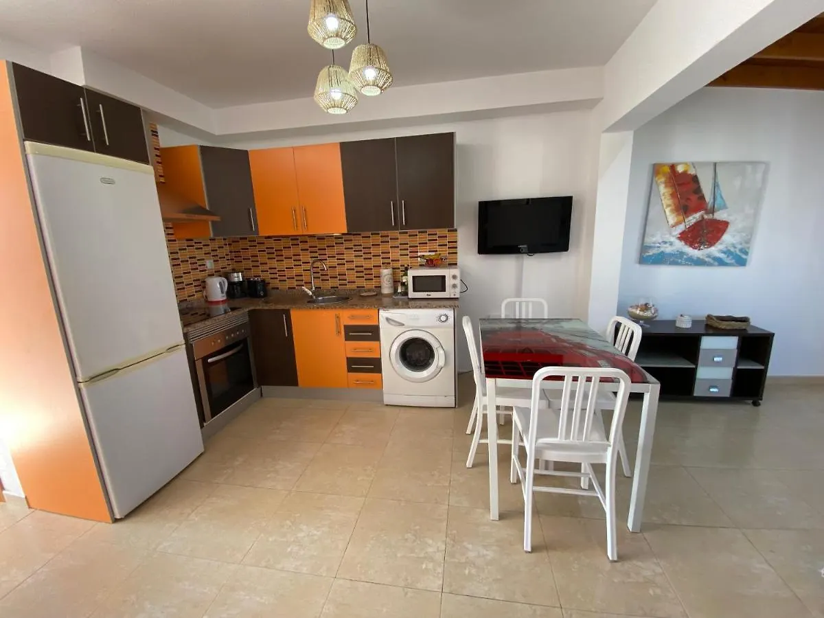 Casa Rodolitos Apartman Corralejo
