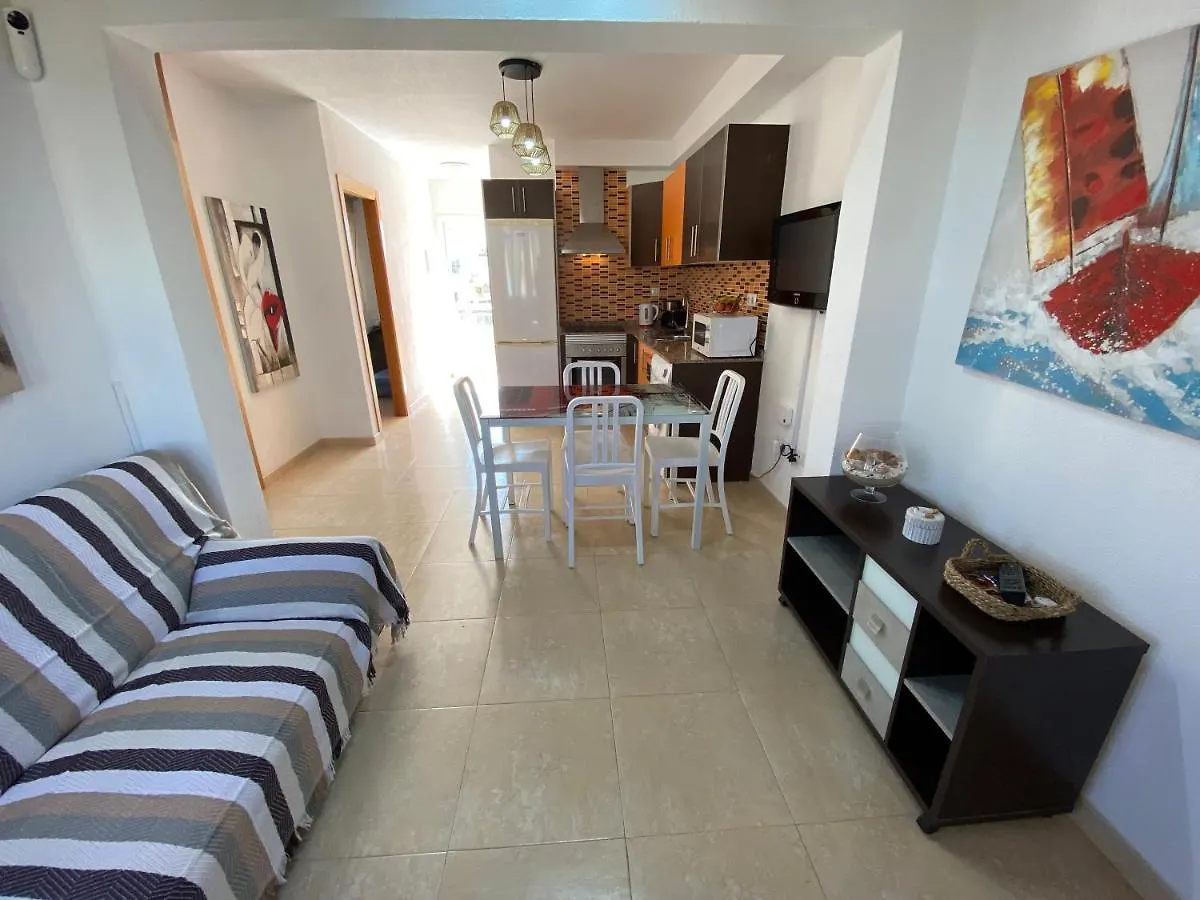 Casa Rodolitos Apartman Corralejo 0*,