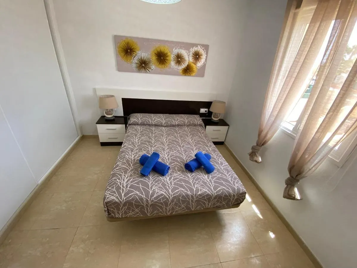 Casa Rodolitos Apartman Corralejo Spanyolország