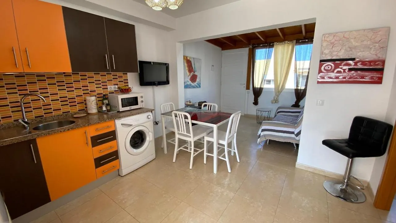Casa Rodolitos Apartman Corralejo