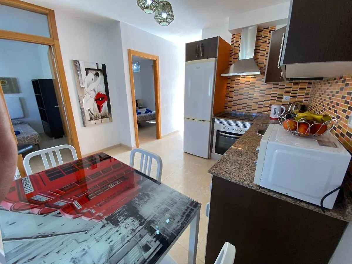 Casa Rodolitos Apartman Corralejo