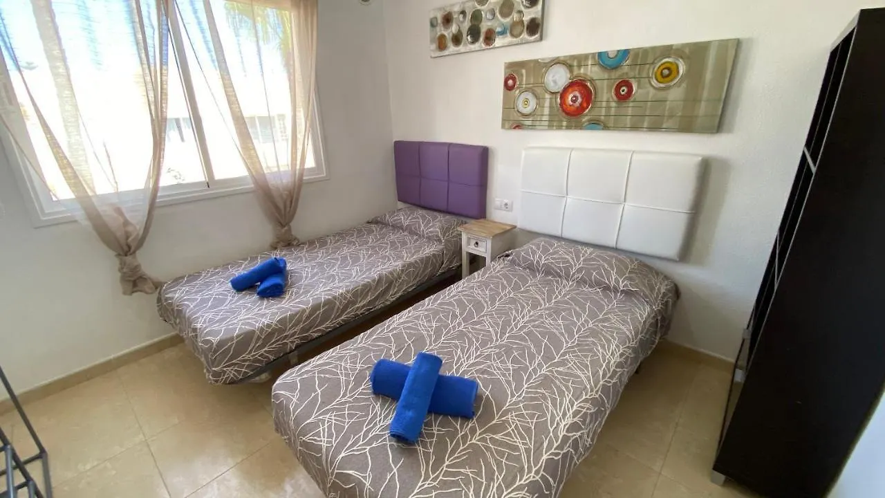 Casa Rodolitos Apartman Corralejo