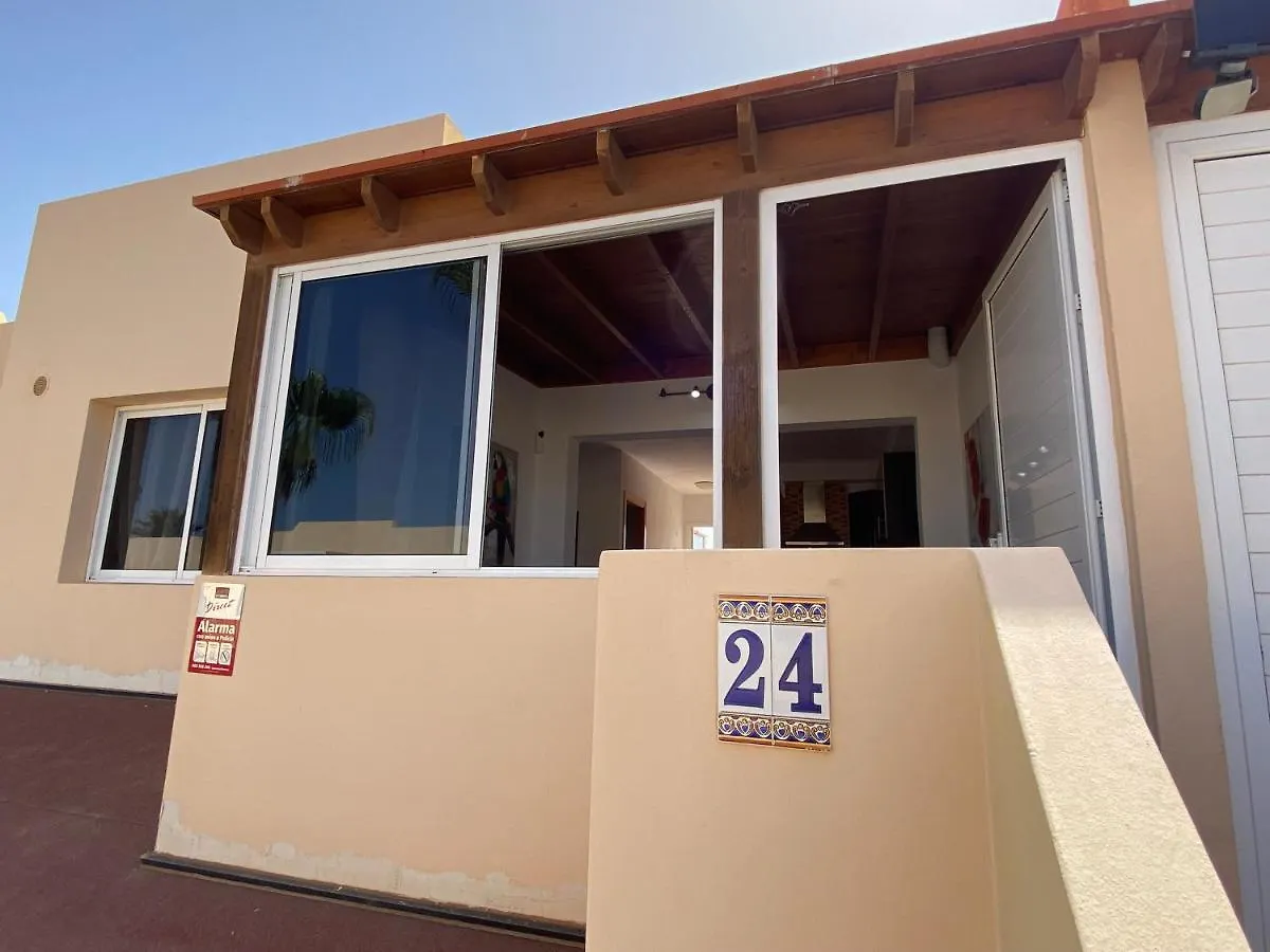 Casa Rodolitos Apartman Corralejo