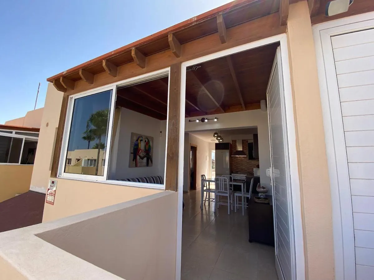 Casa Rodolitos Apartman Corralejo