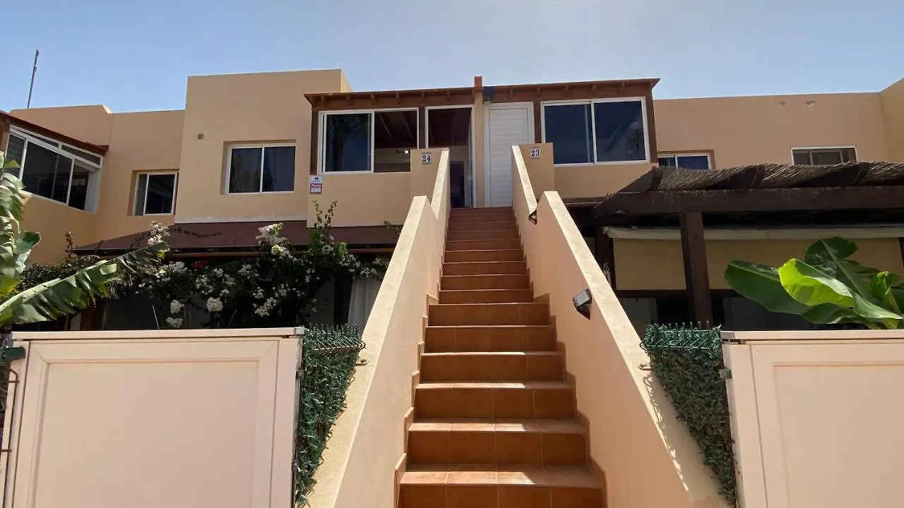 Casa Rodolitos Apartman Corralejo Spanyolország