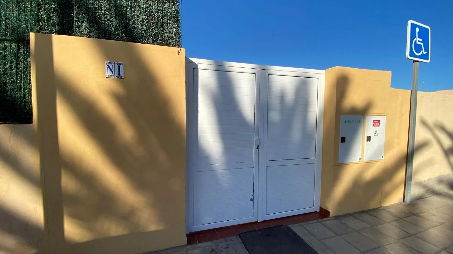 Casa Rodolitos Apartman Corralejo Spanyolország