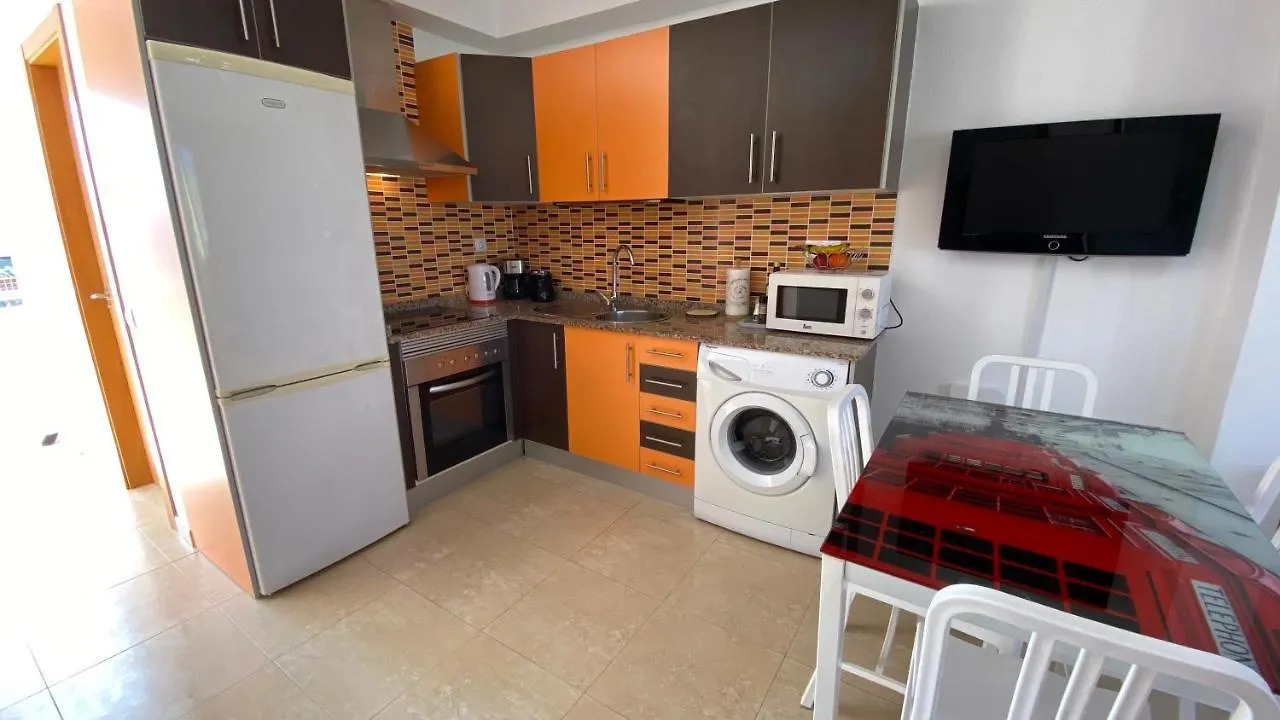 Apartamento Casa Rodolitos Corralejo España