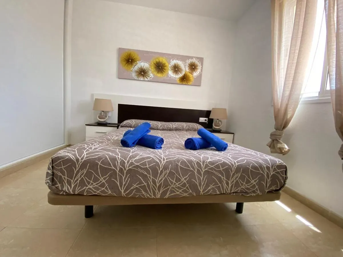 Apartamento Casa Rodolitos Corralejo 0*,