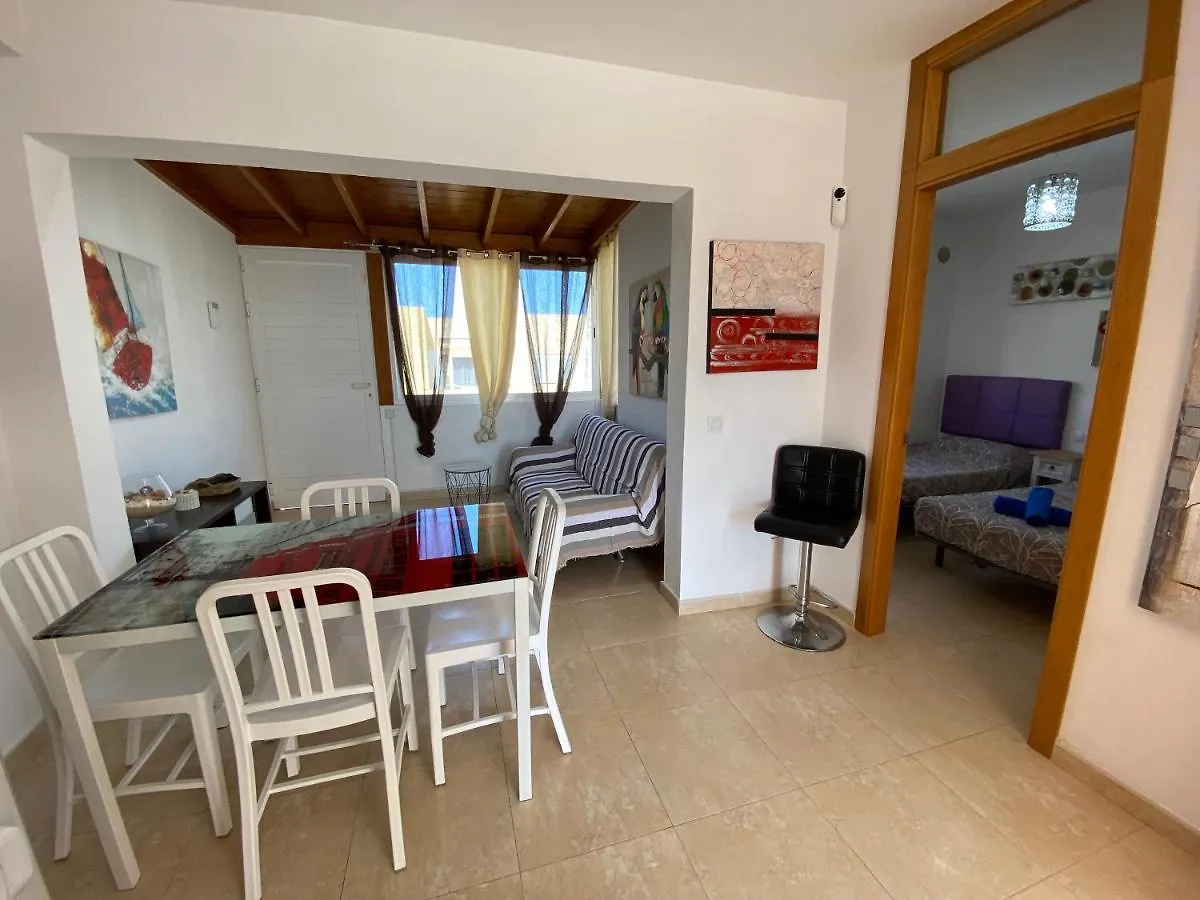 Apartamento Casa Rodolitos Corralejo
