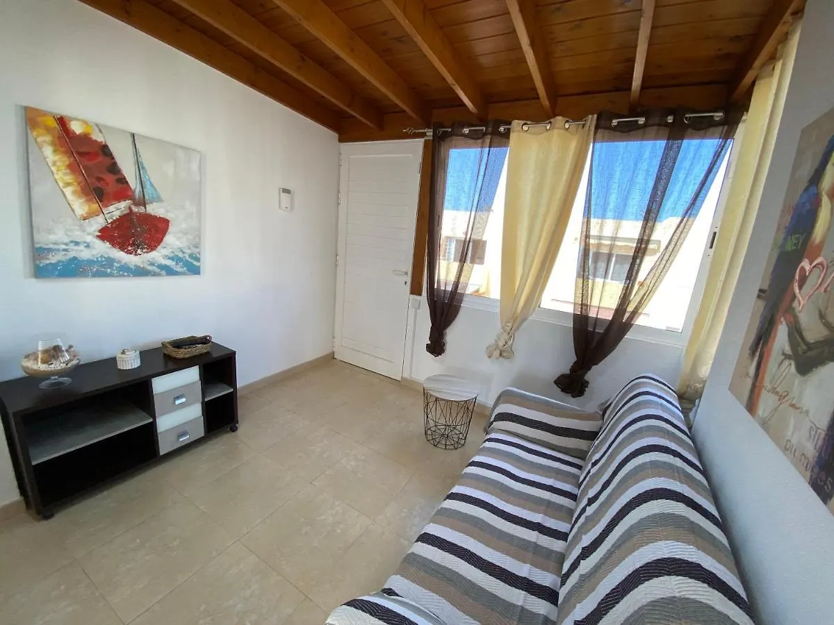 Apartamento Casa Rodolitos Corralejo