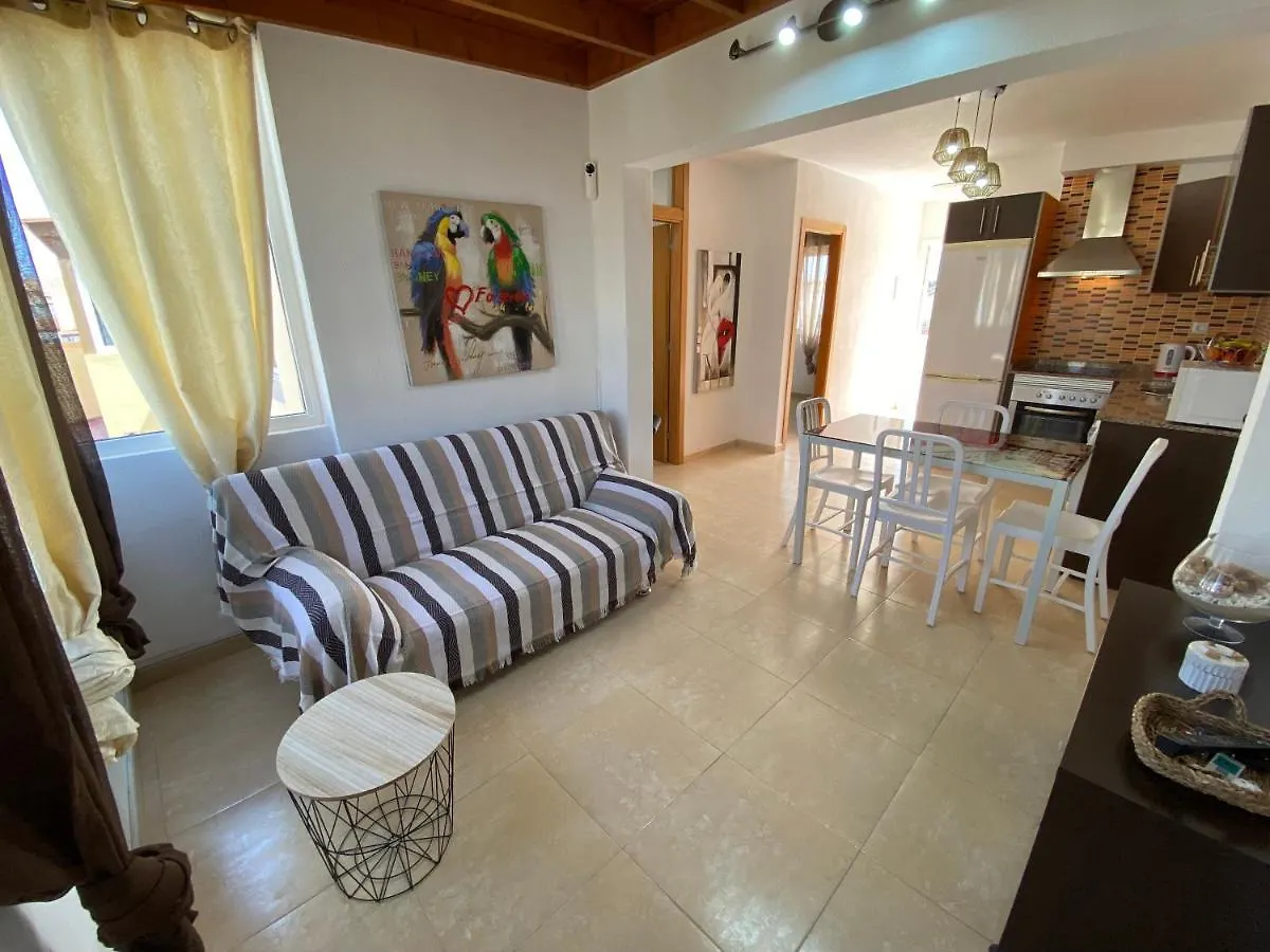 Apartamento Casa Rodolitos Corralejo