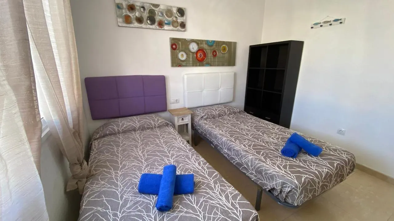 Apartamento Casa Rodolitos Corralejo España